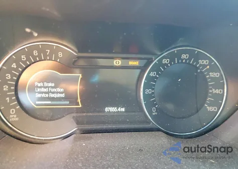 2018 Lincoln Mkx Reserve z USA, uszkodzony, nr VIN 2LMPJ8LP8JBL30410